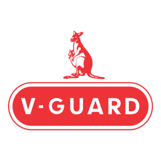 V-Guard logo