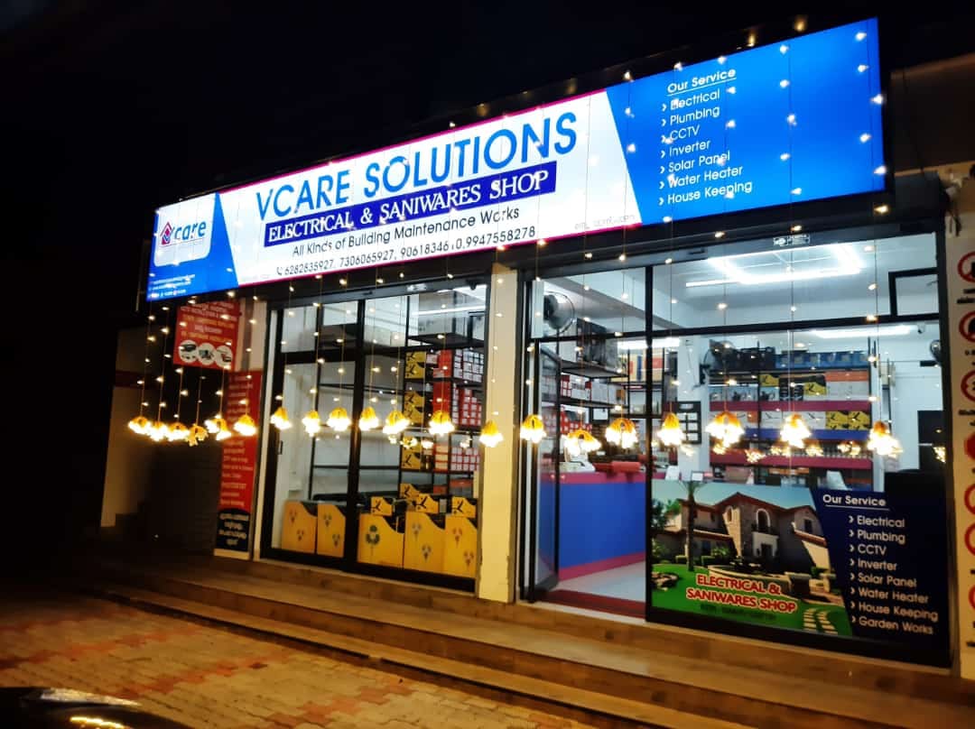 V Care Building Maintenance Team